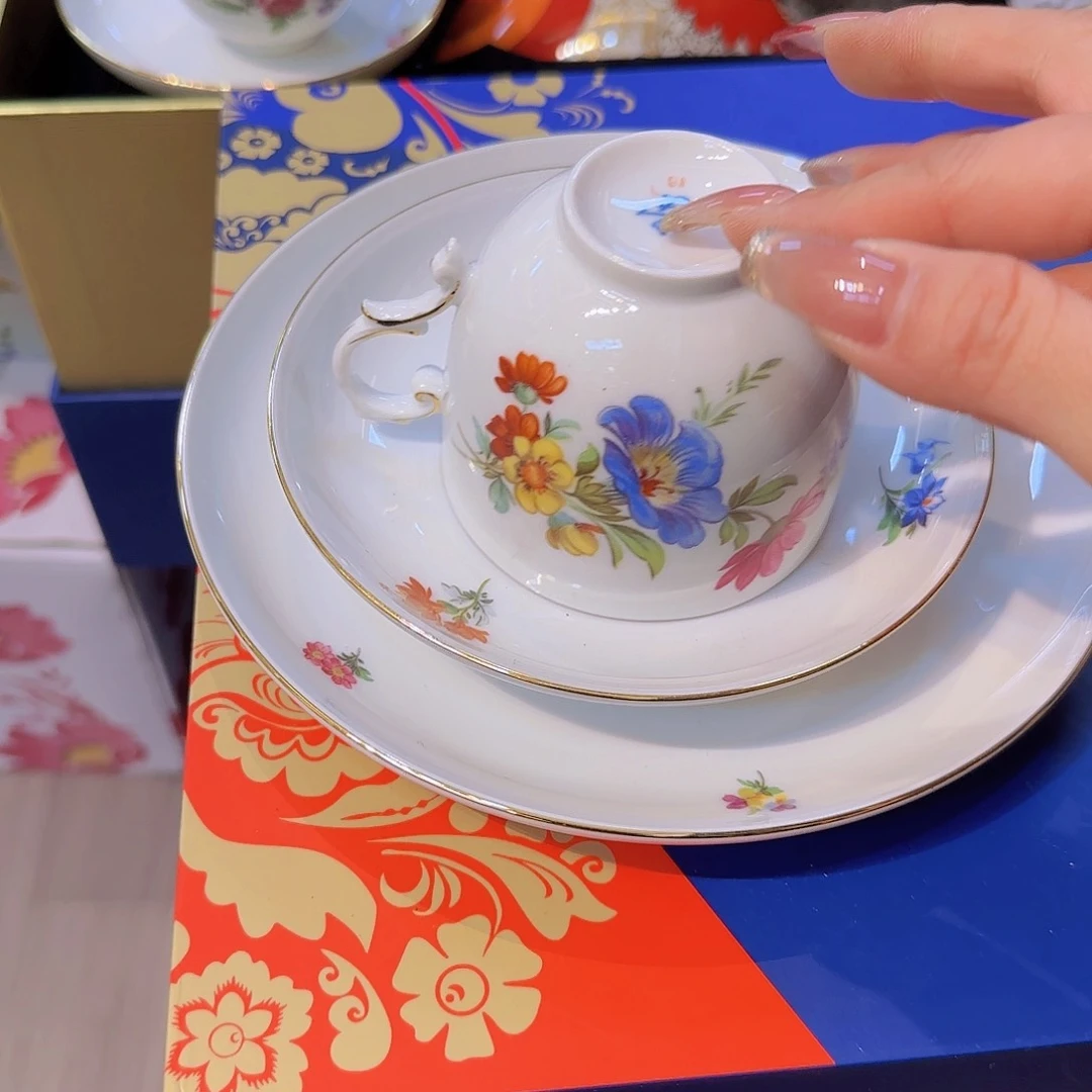 欧洲瓷器收藏鉴赏