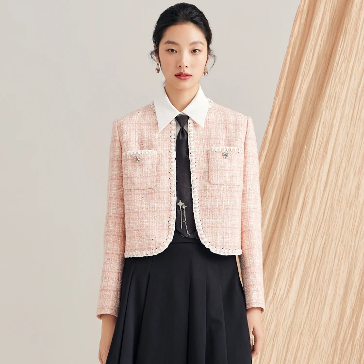 【李易行专属】3S时尚新款外套41092044