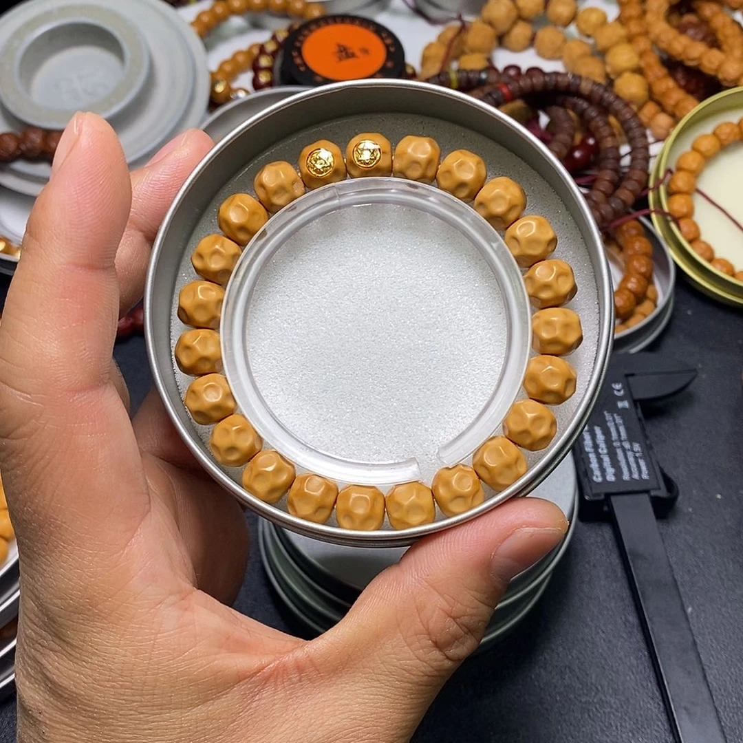 猴头核桃手串全品10左右深坑奶酪33号