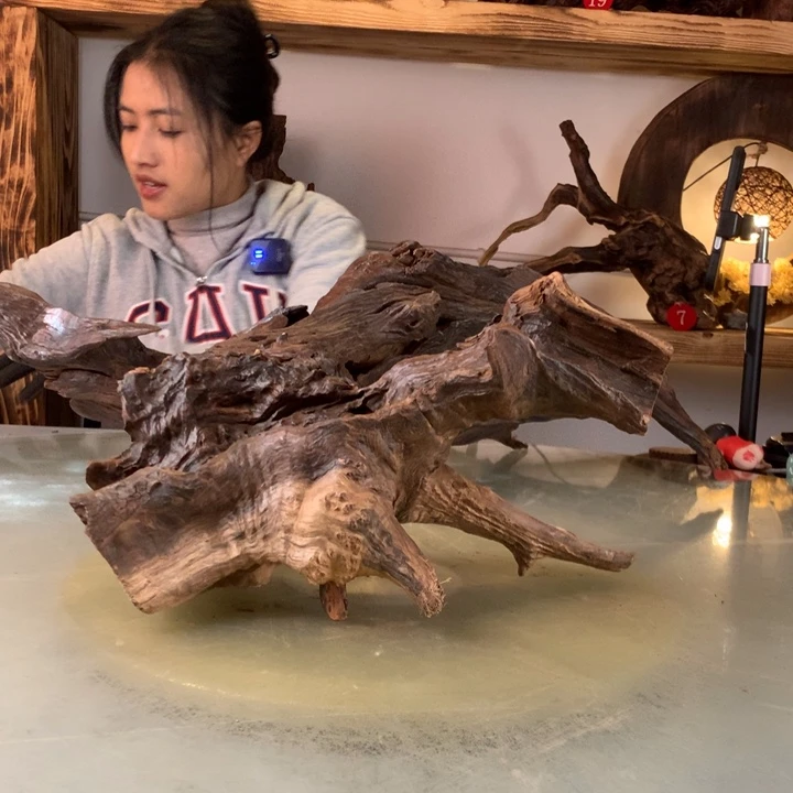 土***男天然的云南紫柚木会黄水