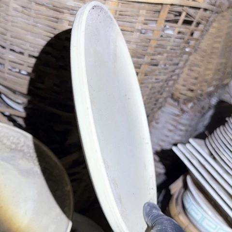 瓷片国营厂库存22厘米