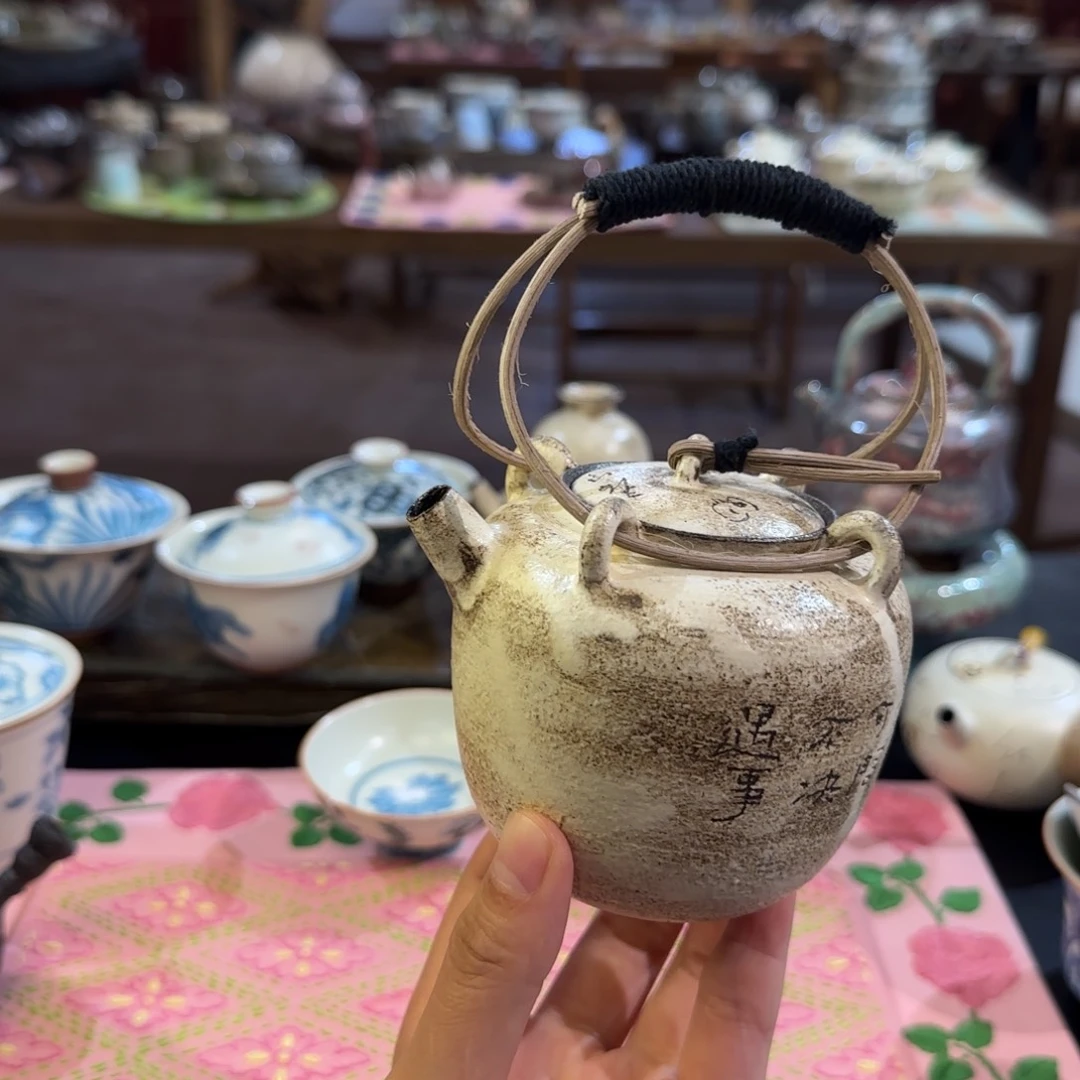 景德镇手作器皿了同款发货