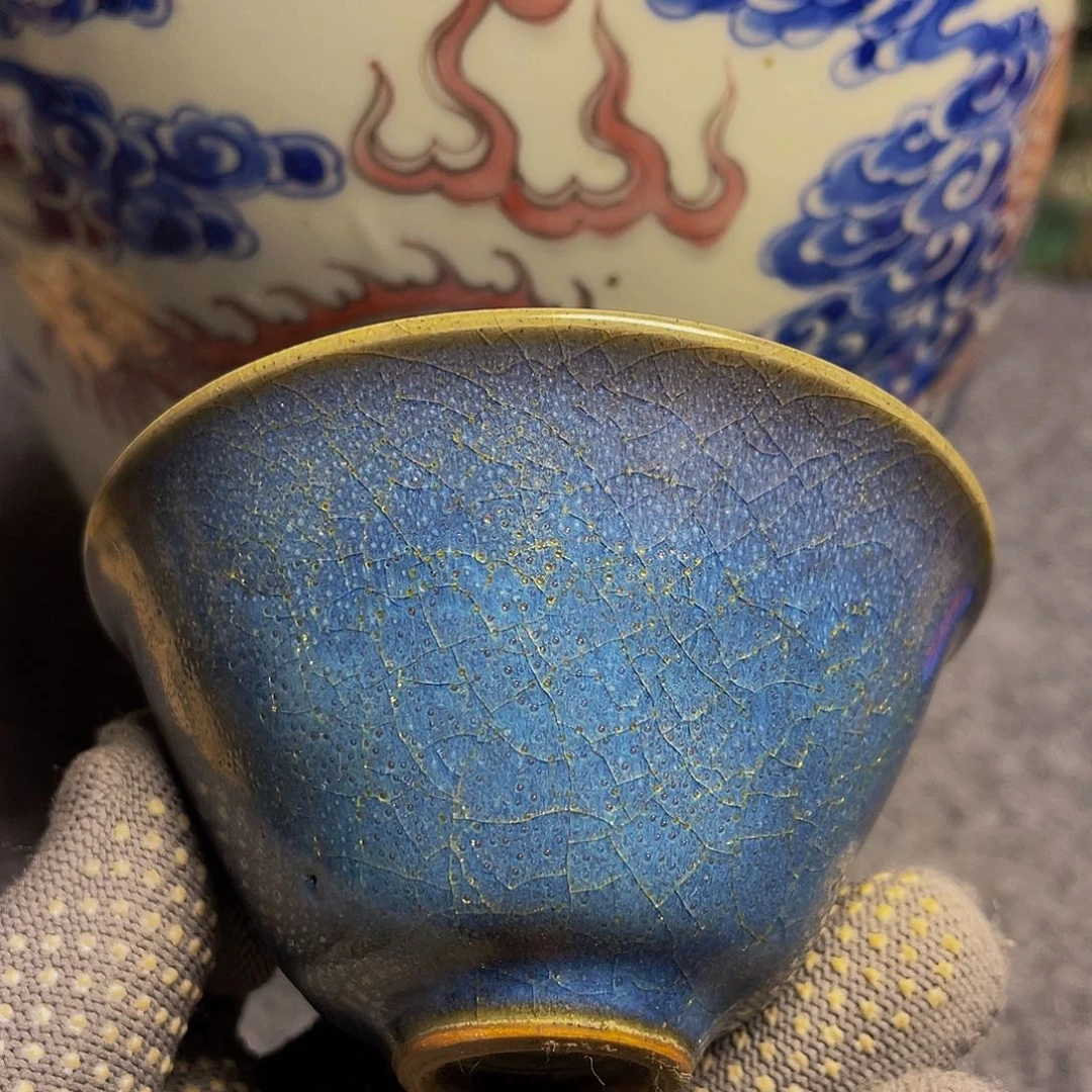 缸坎坎坷坷走了十年路才能看到