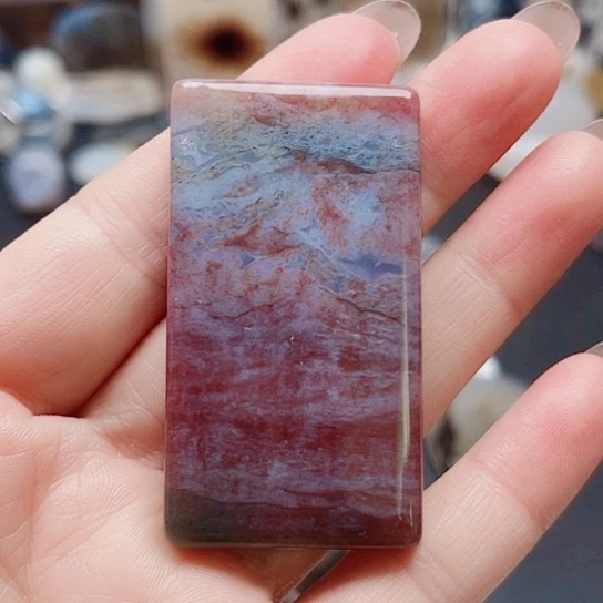 未镶嵌玛瑙/玉髓珠宝奇石