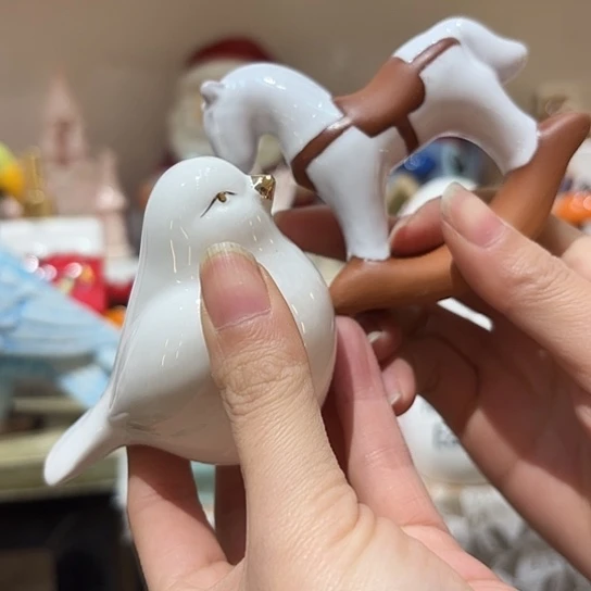 摆件外贸尾单微瑕，介意慎拍