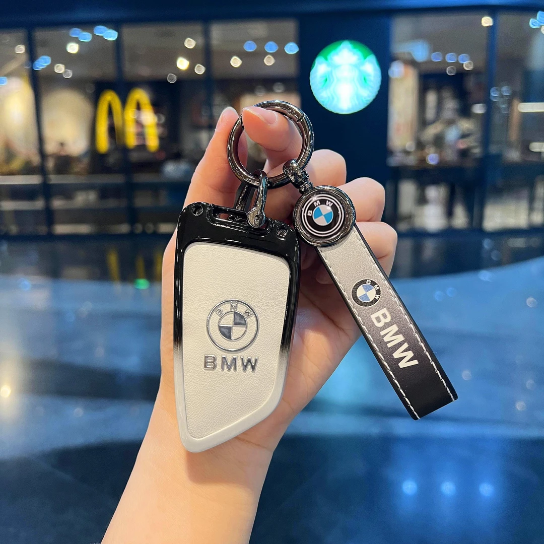 2025款宝马3系钥匙套23/24/25款330刀锋325三系汽车宝马车钥匙套