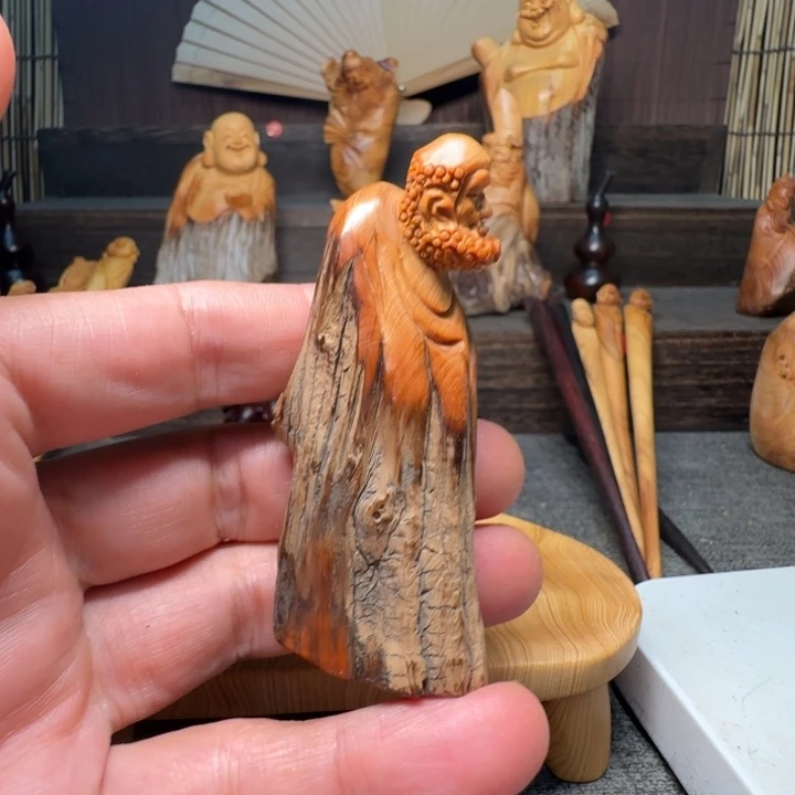 发***发柏木（崖柏）我也想要这样一