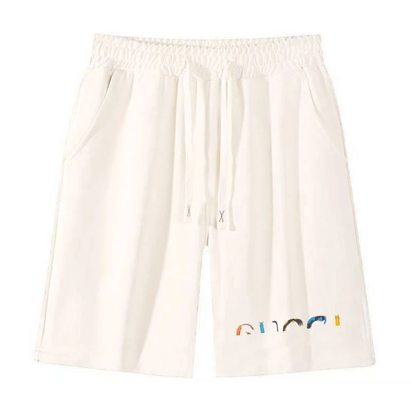 短裤2025新款设计师首发休闲裤运动直筒时尚百搭宽松