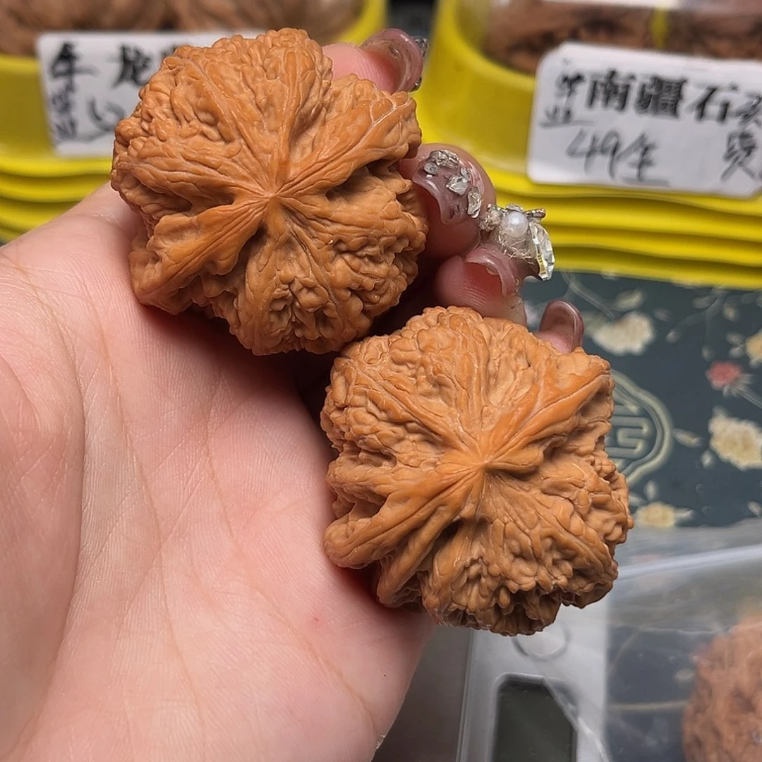 文玩核桃把件44-29850-02