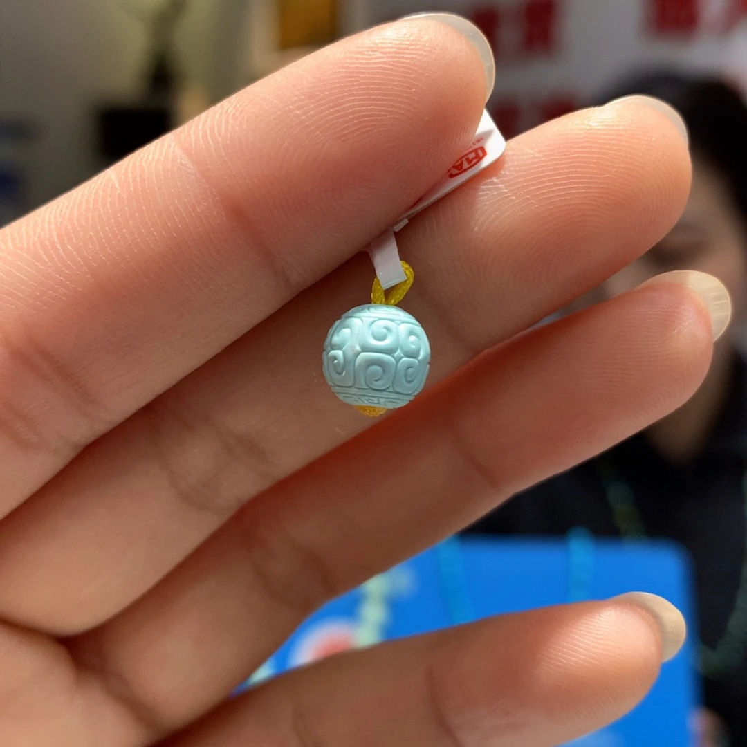 未镶嵌绿松石配饰