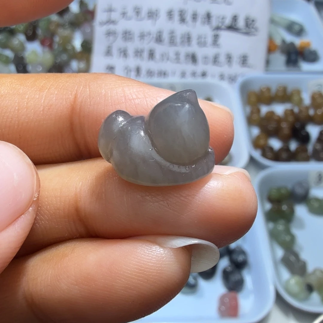 和田玉未镶嵌珠宝奇石