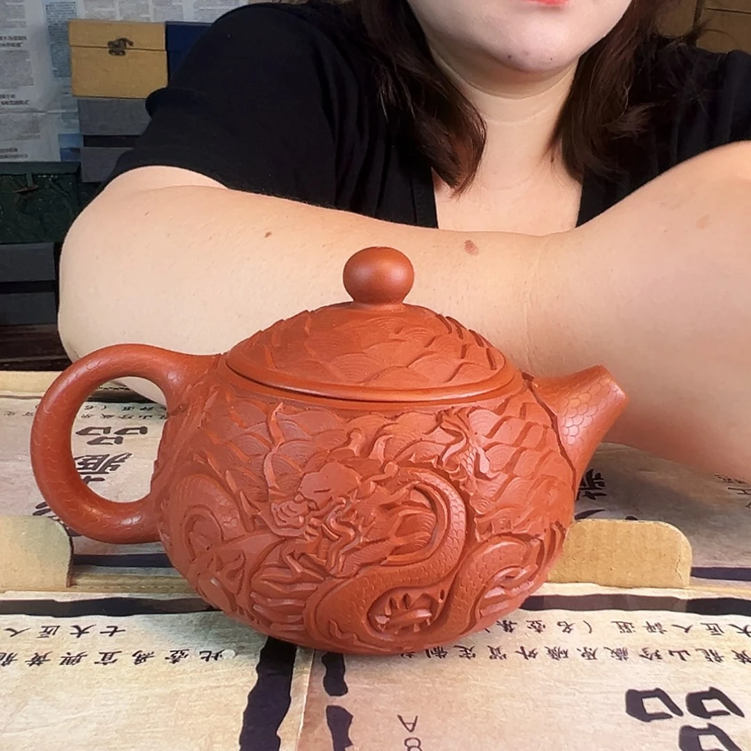 茶壶紫砂紫砂壶手工