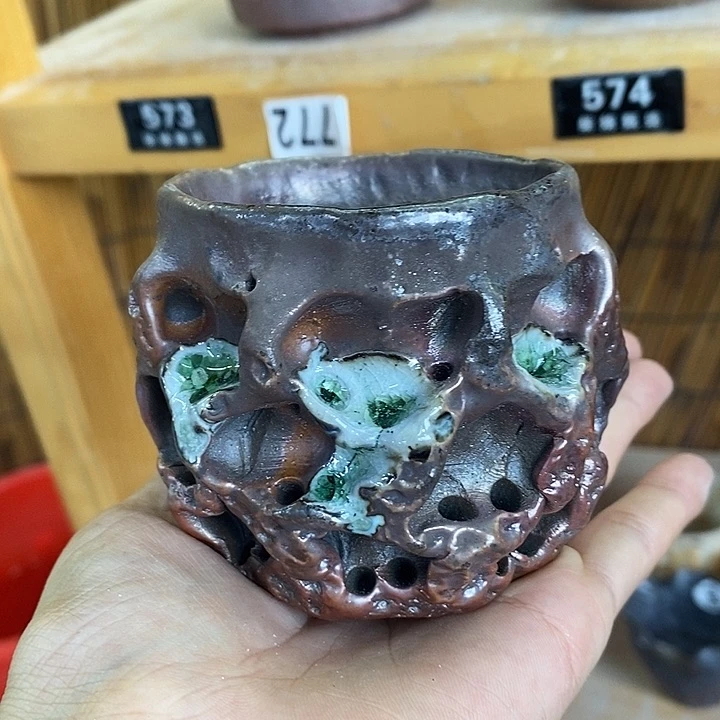 陶园柴烧，精品高货583