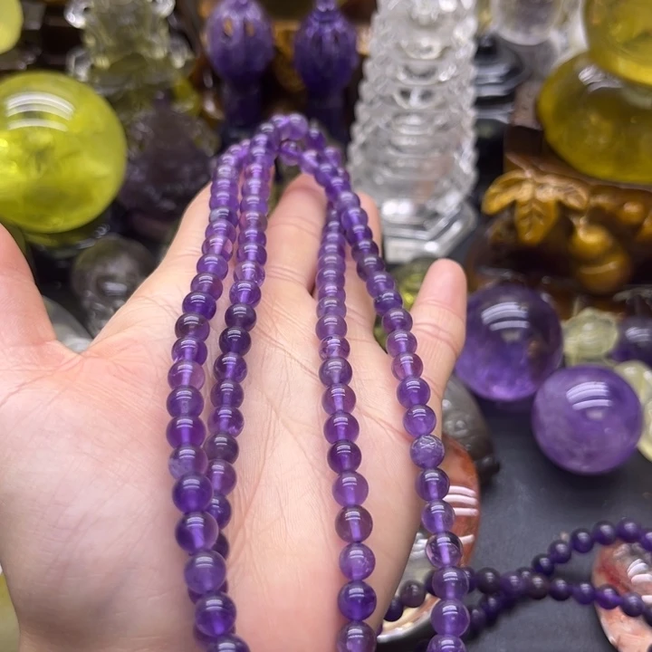 水晶珠宝半成品未镶嵌摆件