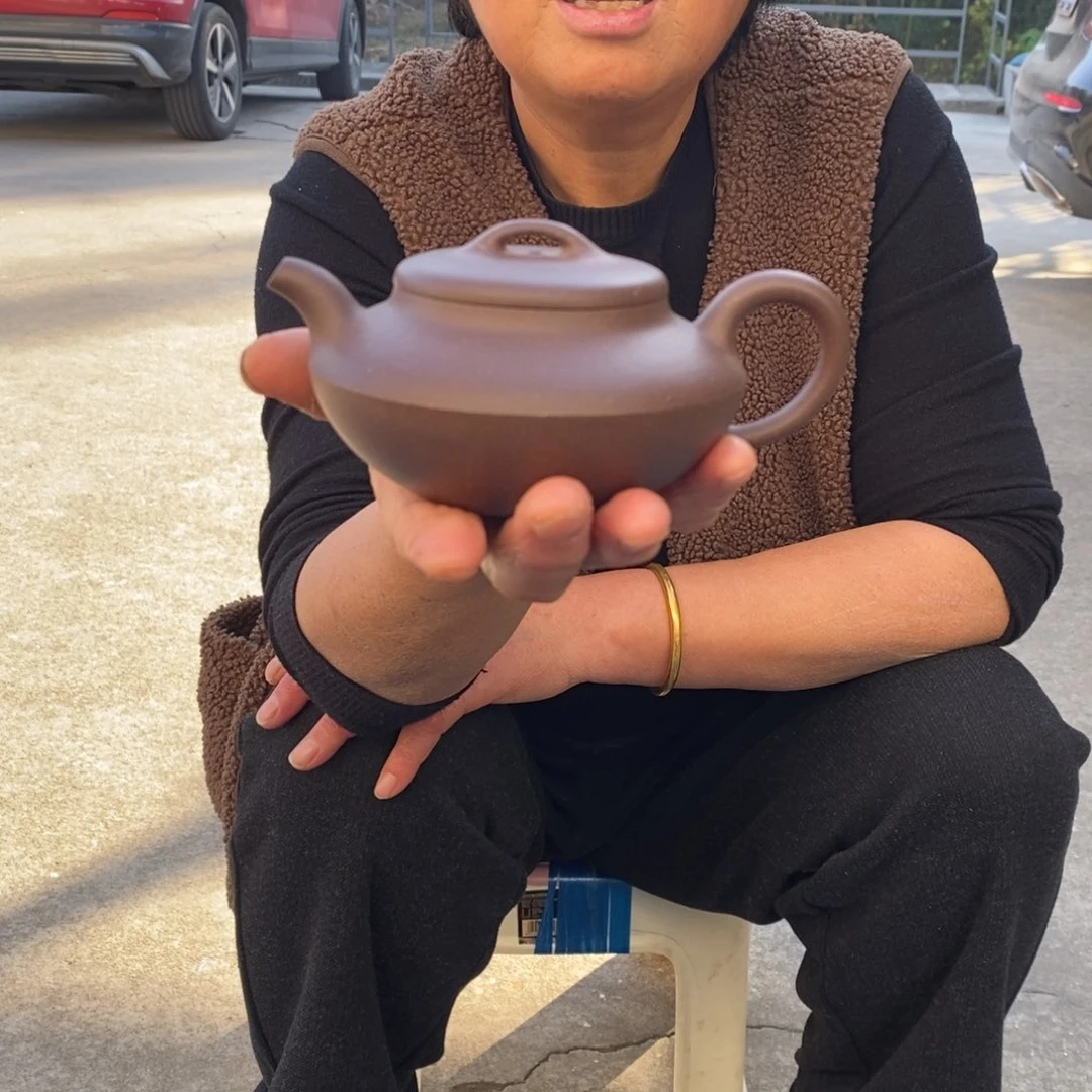 茶壶紫砂宜兴紫砂工艺美术精品