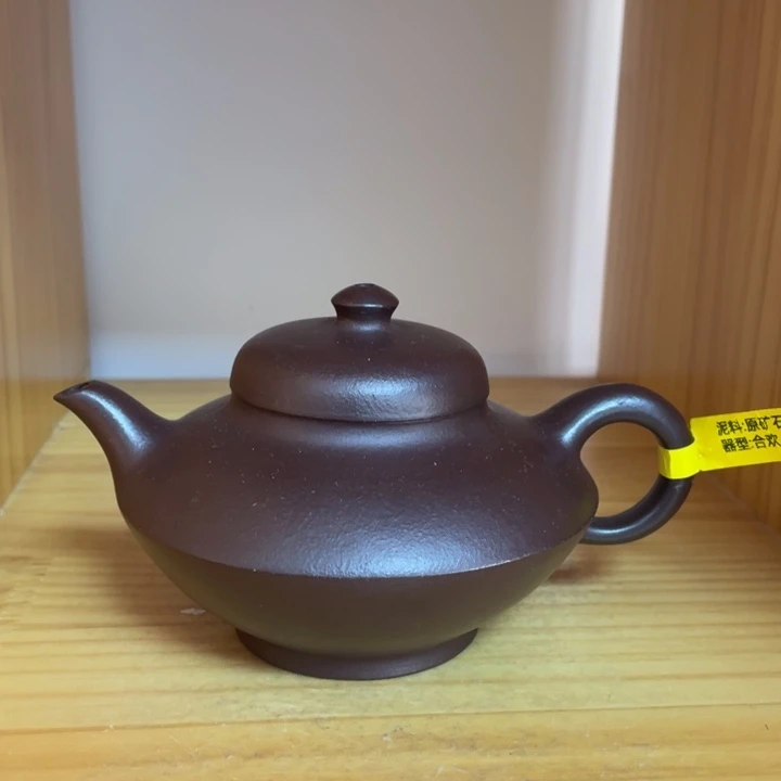 紫砂茶壶宜兴紫砂