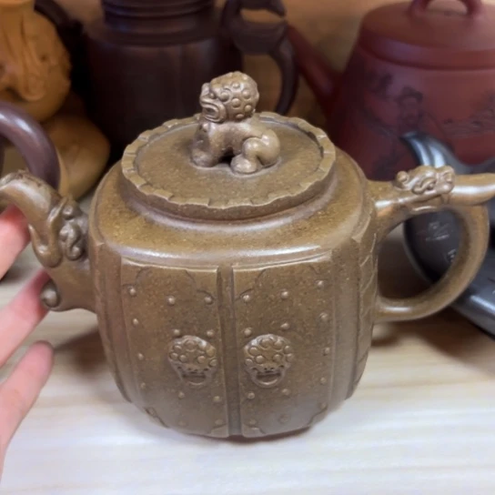 【闪购商品】茶壶紫砂领****具紫砂壶等
