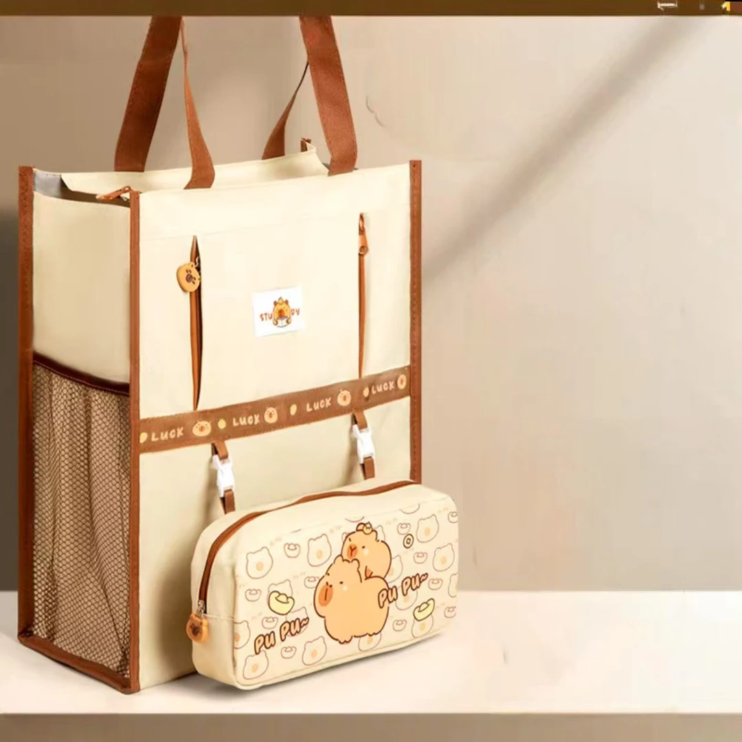 098多功能帆布包