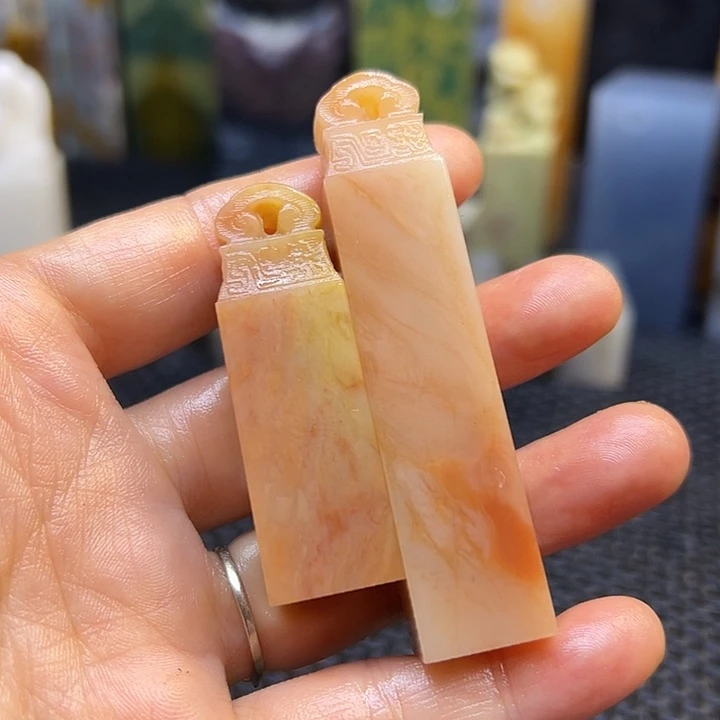 新***人老挝石印章石印章石