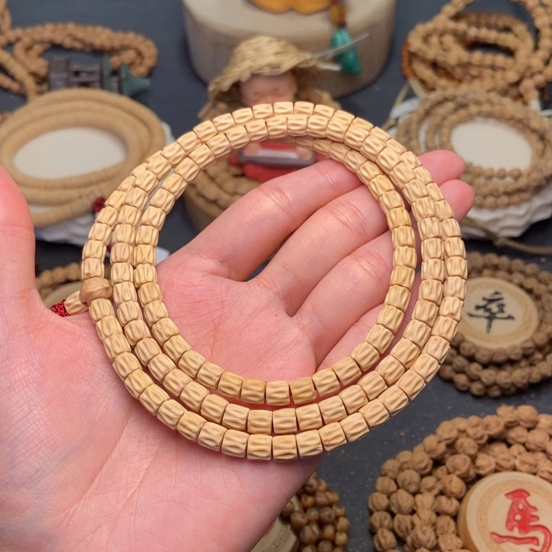 柏香籽/百香籽手串