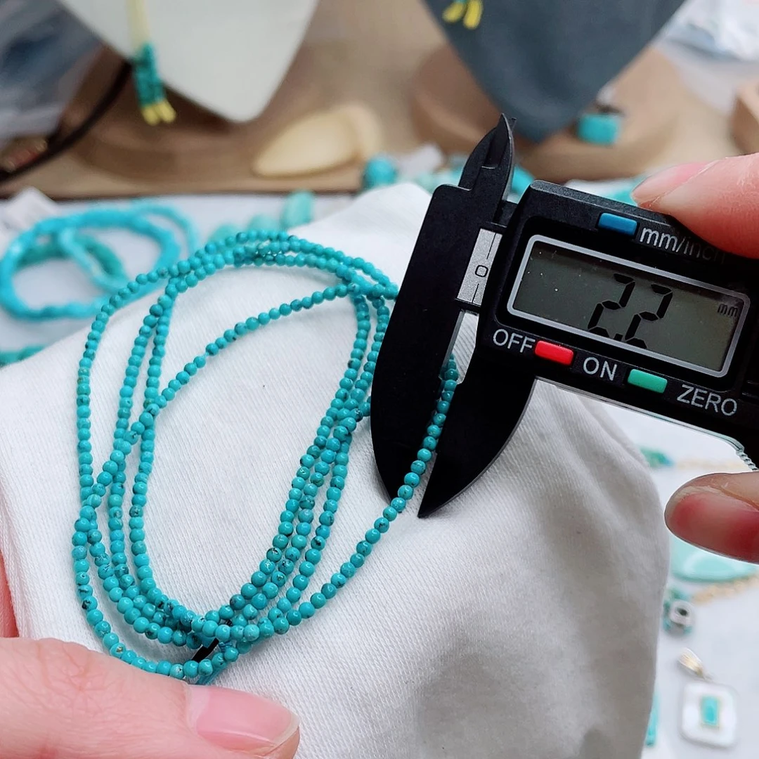 绿松石未镶嵌绿松石