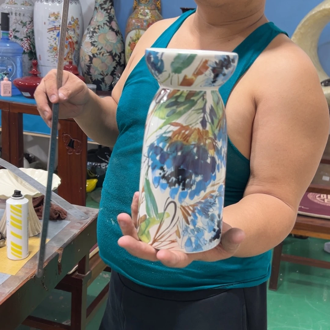 号高温陶瓷工艺饰品（微瑕慎拍）159