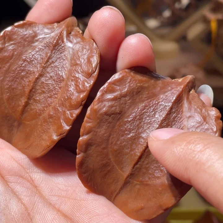 ****霸桃核吊坠甲骨文橄榄核