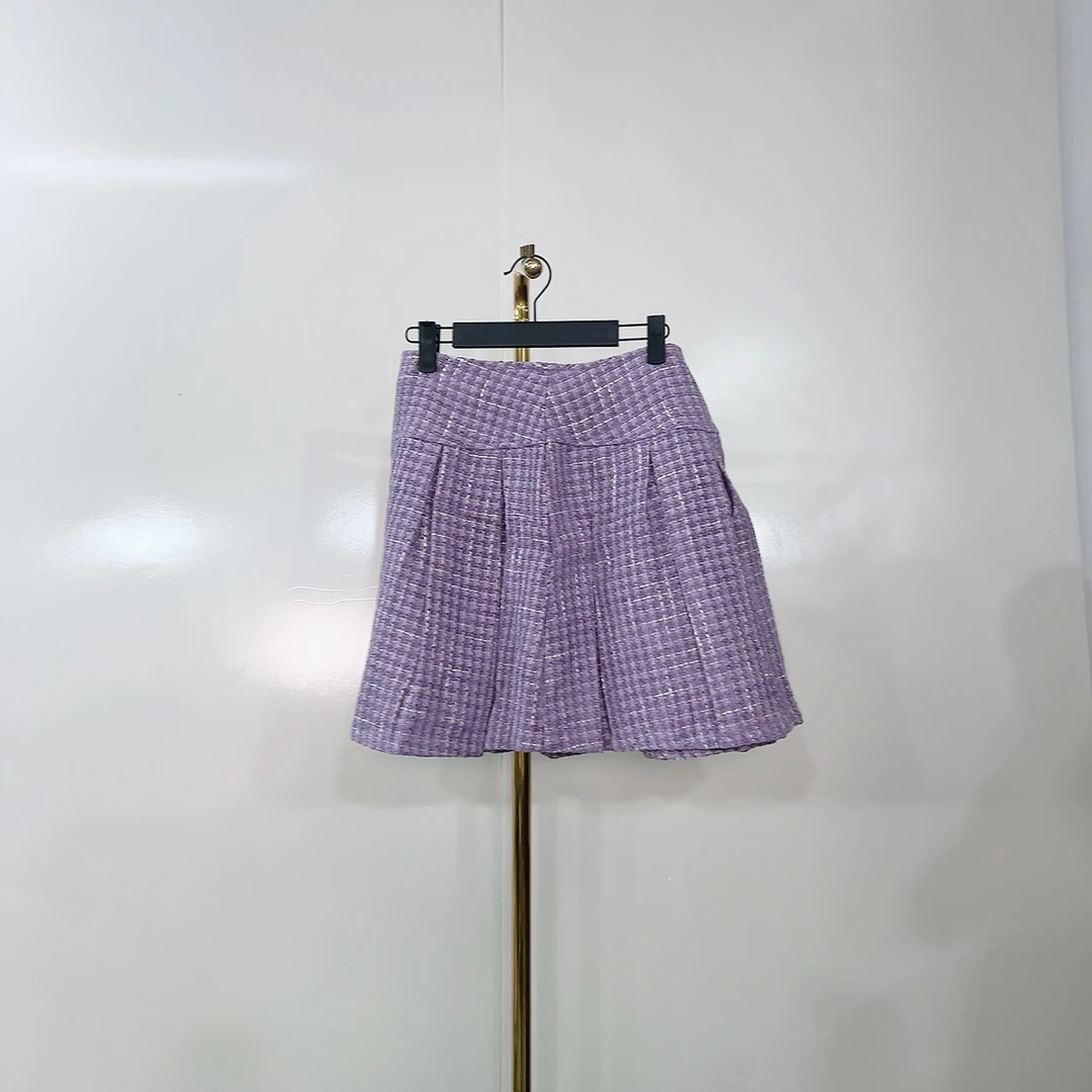 【芙娜妮轻奢】时尚品牌潮新款显瘦修身优雅气质高端女装Q2513173