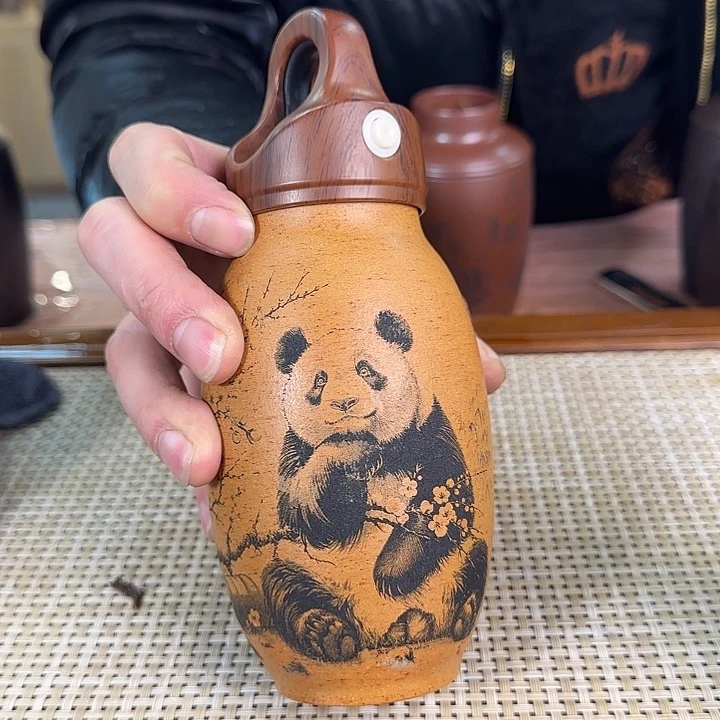 紫砂茶壶精品紫砂杯