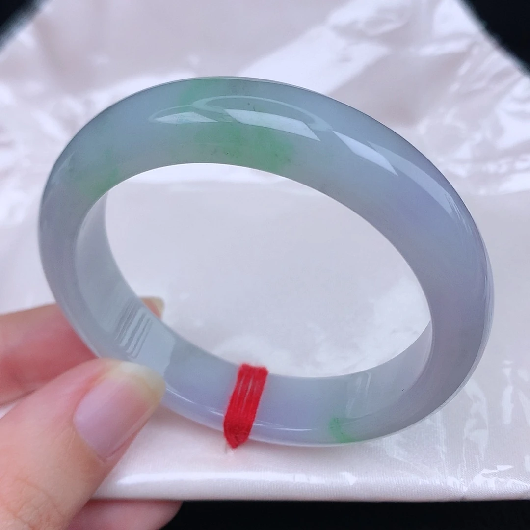 未镶嵌手镯翡翠天然