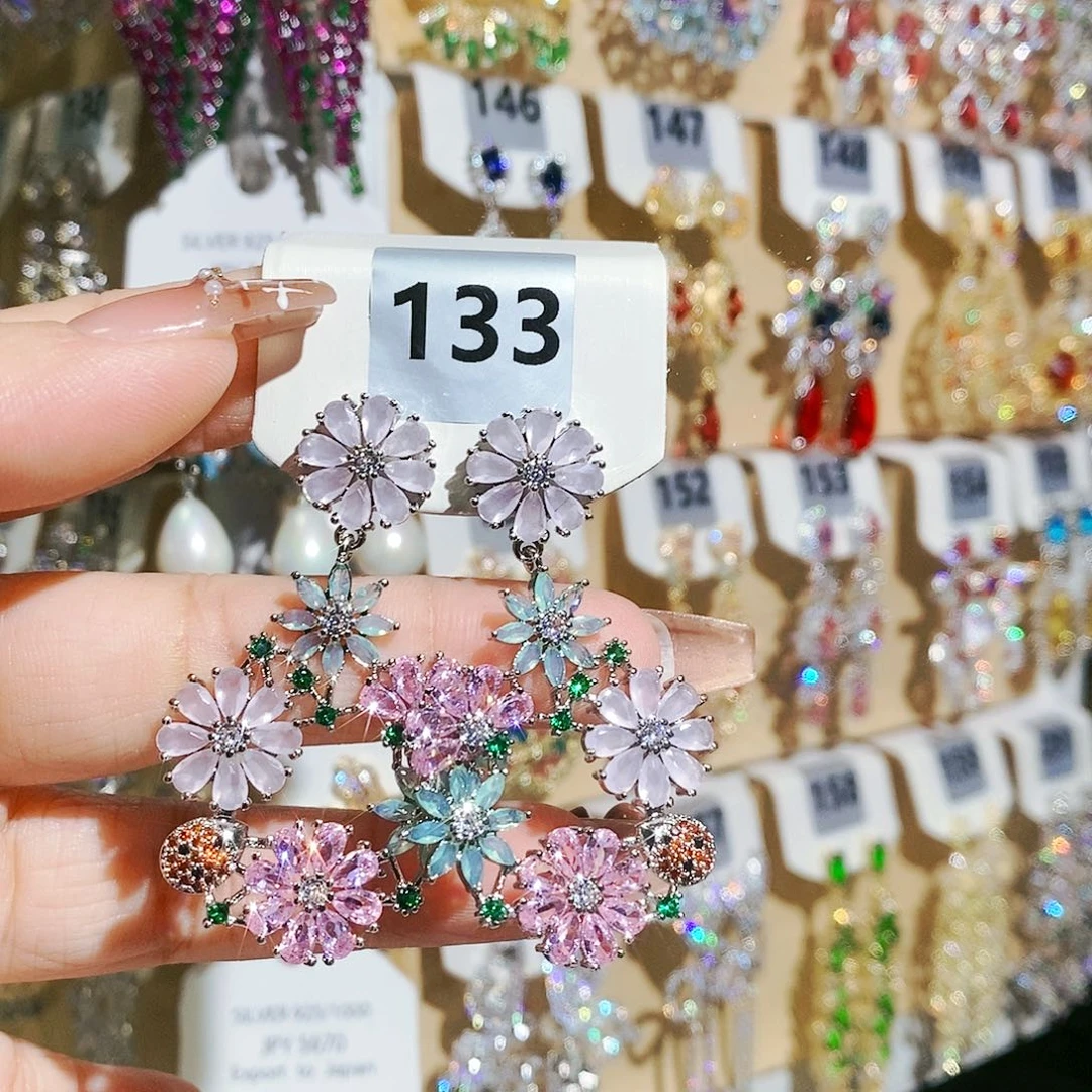 非金属合成立方氧化锆925银