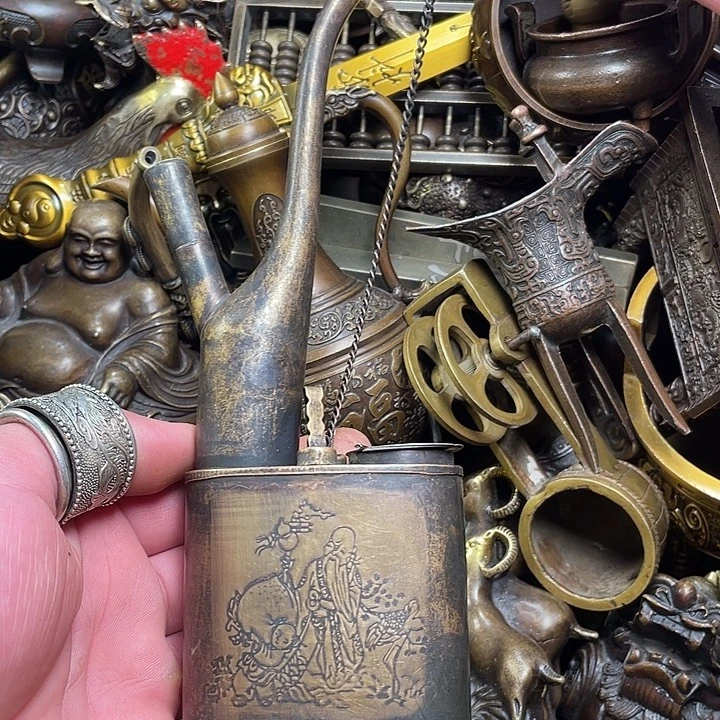 铜器摆件诚信经营