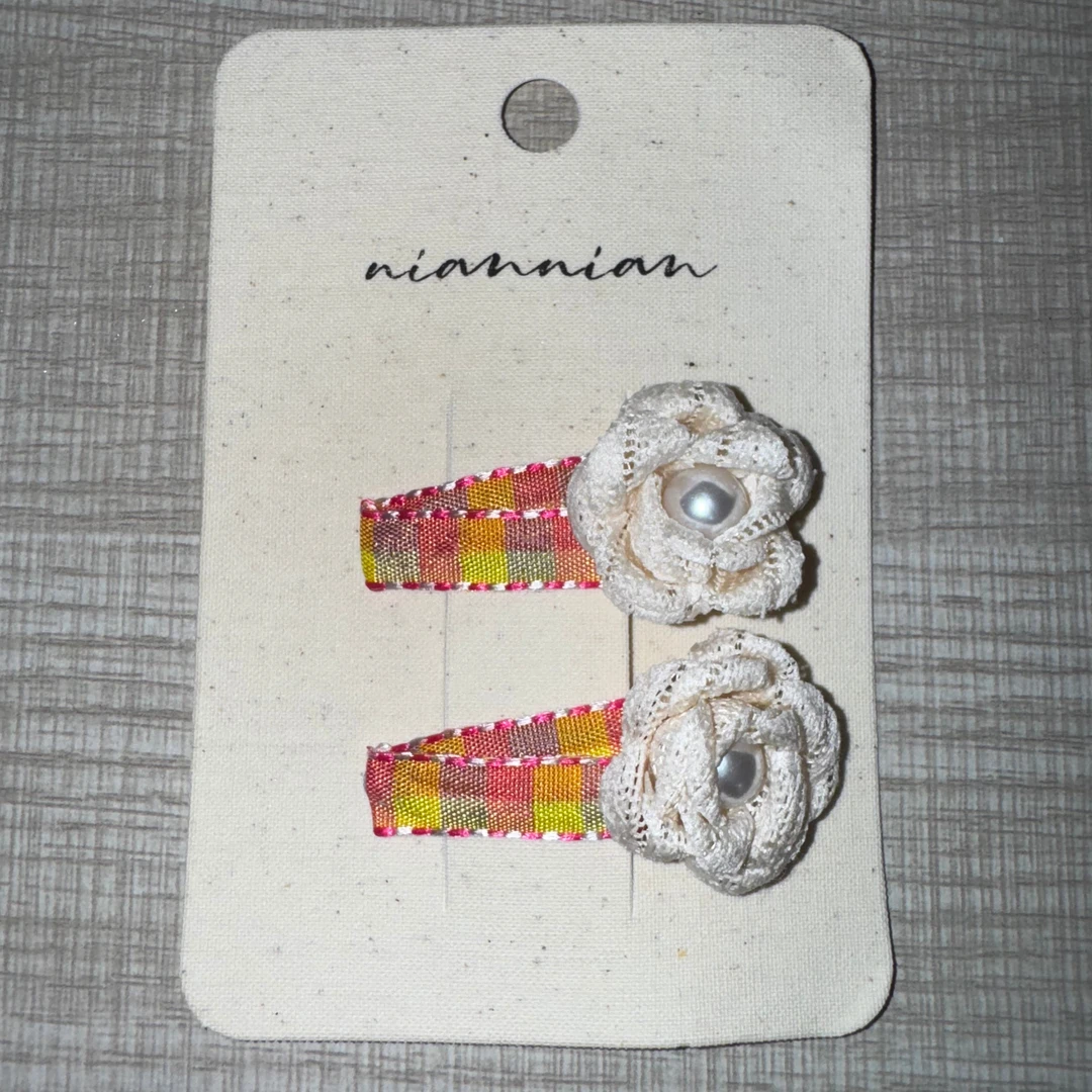 简约发饰宝宝头饰-1401