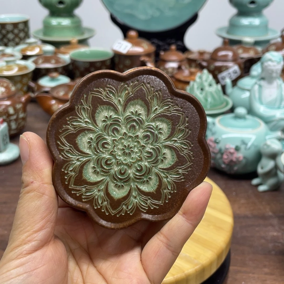 微瑕特价青瓷青瓷