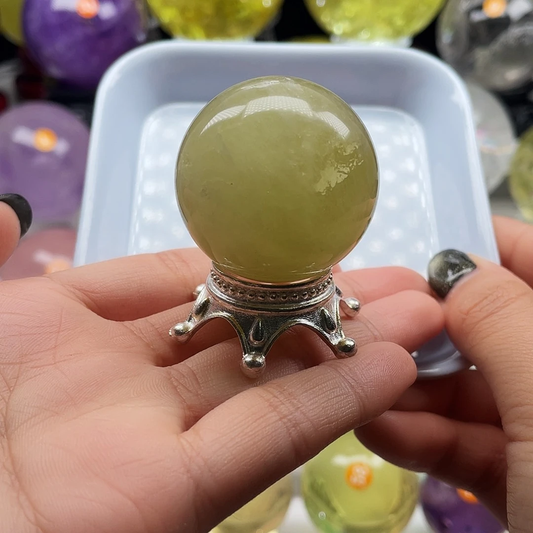 未镶嵌珠宝半成品水晶7
