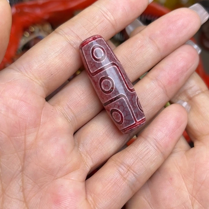 玛瑙/玉髓未镶嵌手链