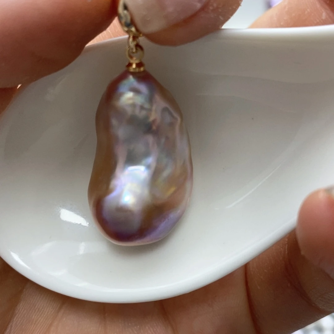 未镶嵌淡水珍珠其它