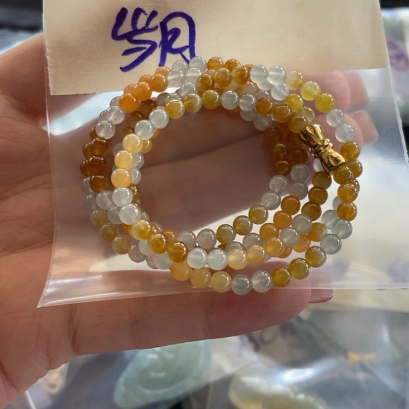 【闪购商品】未镶嵌定制翡翠岁***～翡翠翡翠