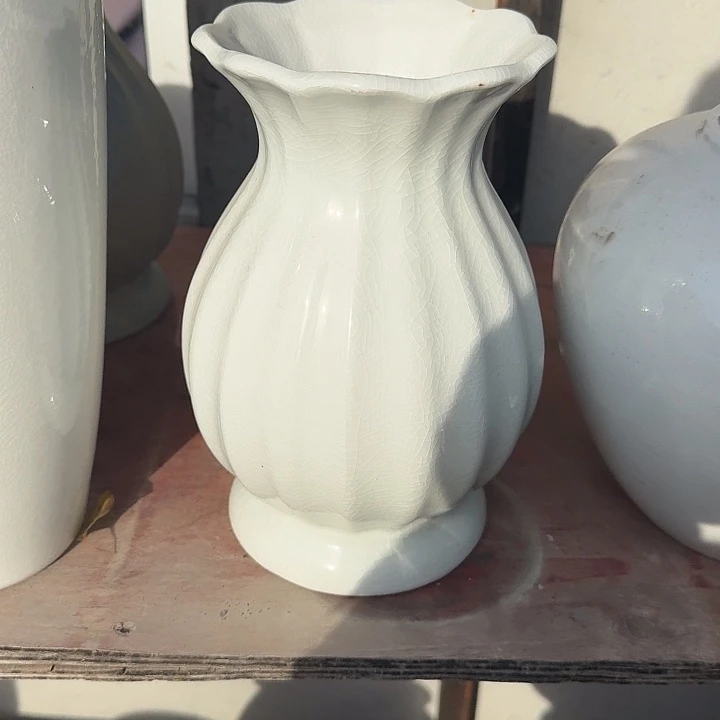 微瑕景德镇手工花盆