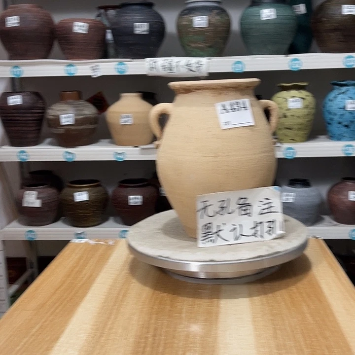 手工制作工艺花盆