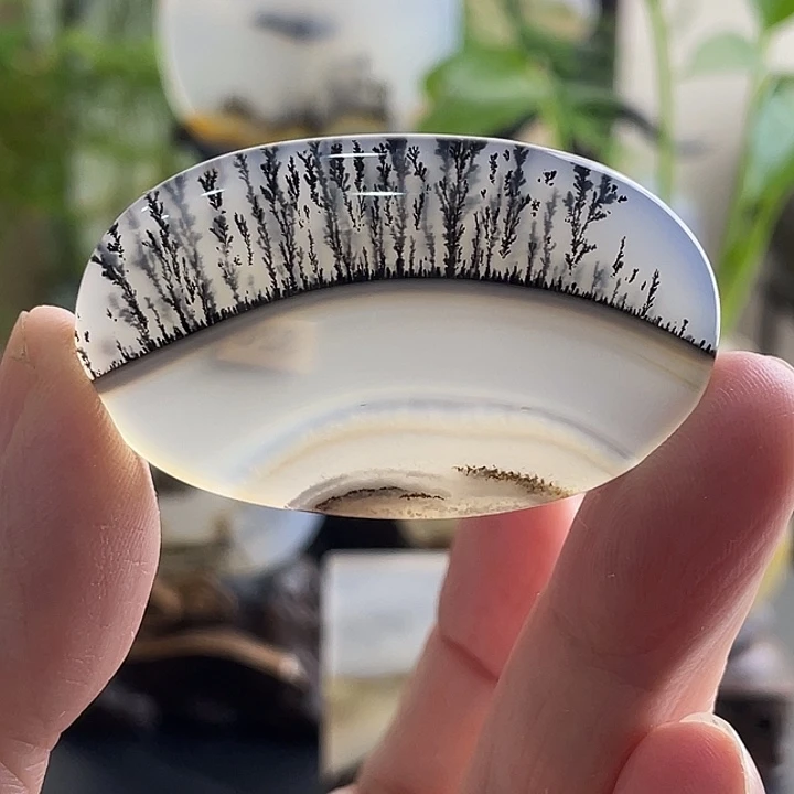 玛瑙/玉髓未镶嵌珠宝半成品