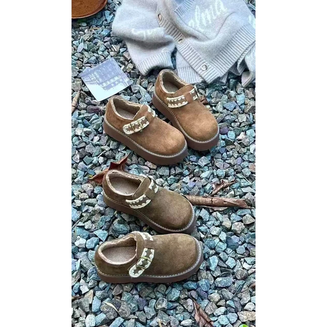 春季时尚小皮鞋英伦风软底舒适百搭款乐福单鞋661-1