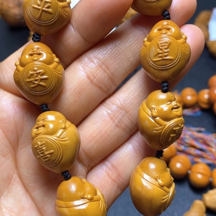 橄榄核手串橄榄核