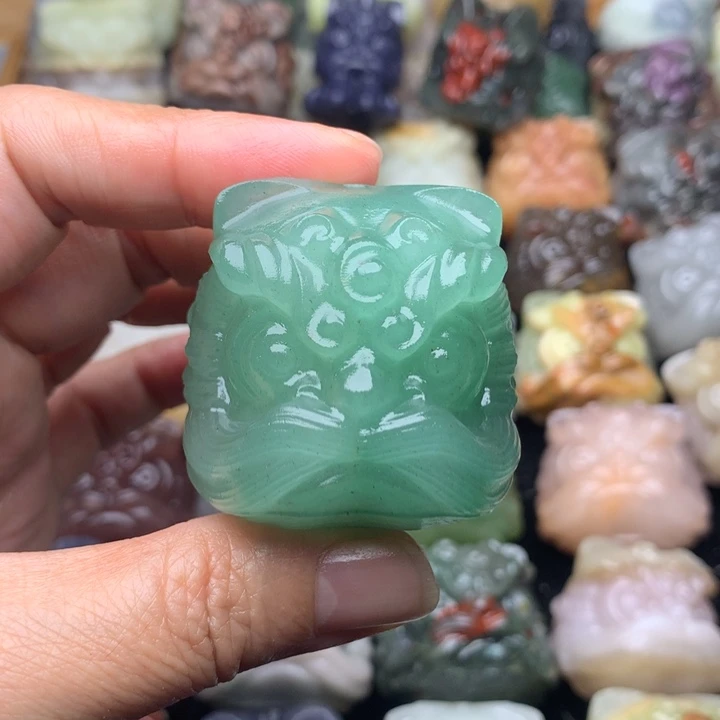 玛瑙/玉髓合金挂件