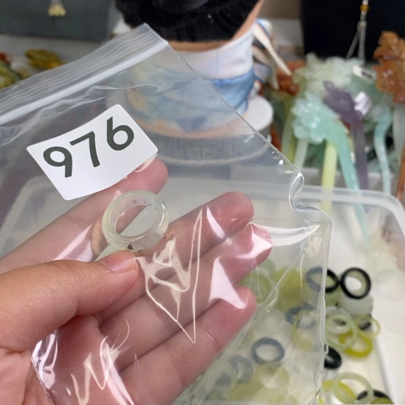 【闪购商品】岫玉发饰未镶嵌?***?发簪