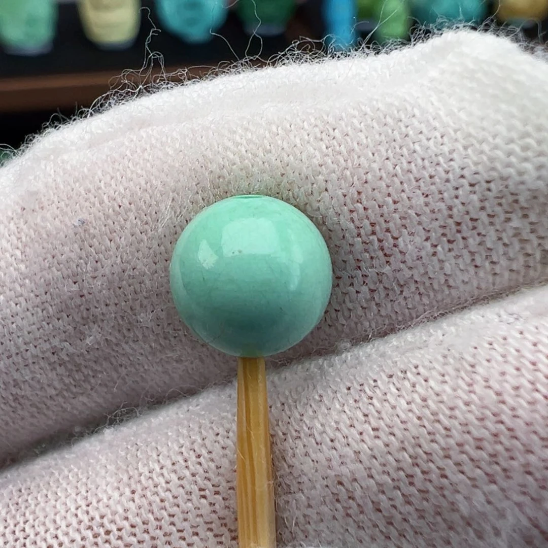 绿松石未镶嵌绿松石主播万丽