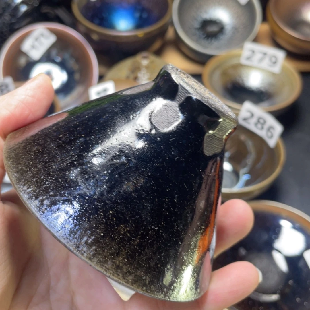 【闪购商品】茶盏729。