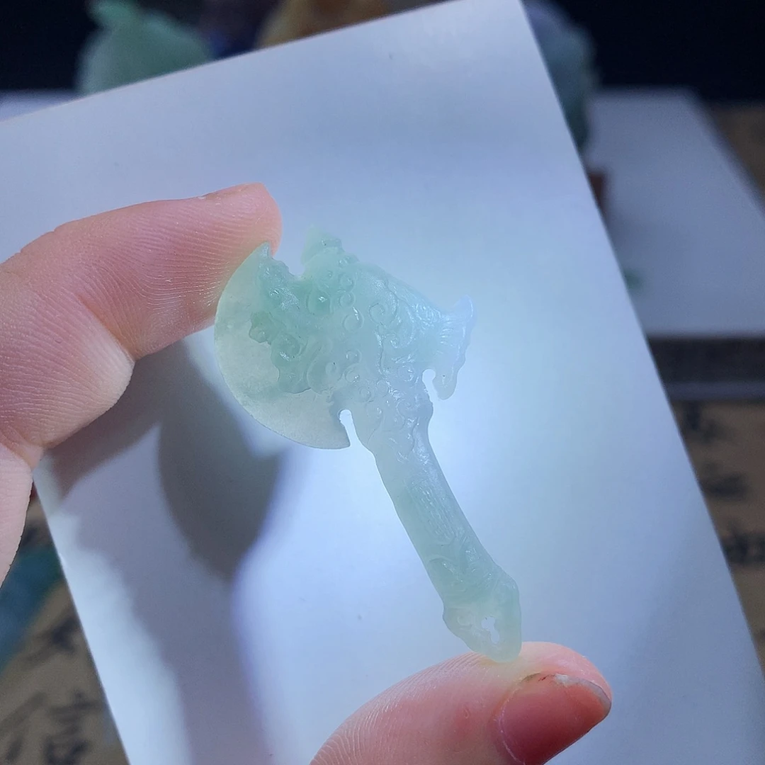 未镶嵌定制翡翠198