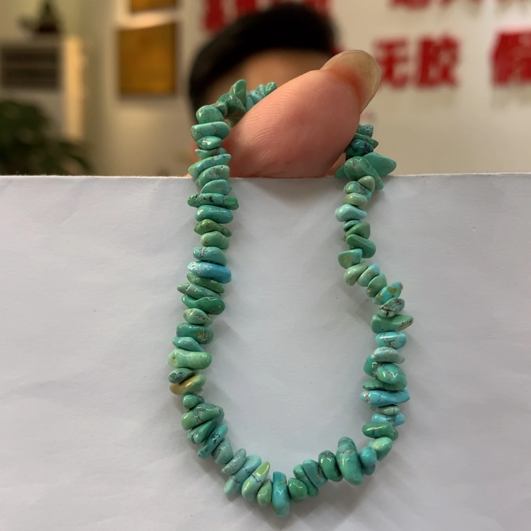 绿松石未镶嵌单圈