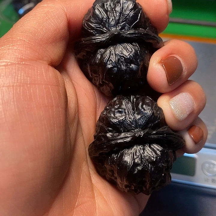 山***炖文玩核桃吊坠地闷蛤蟆头一物一图发货不退换介意勿拍